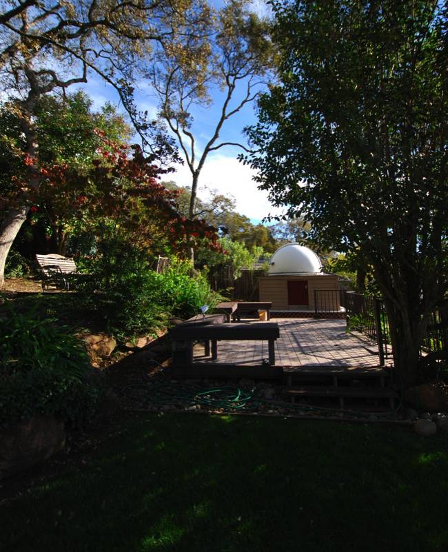 Observatory Finished